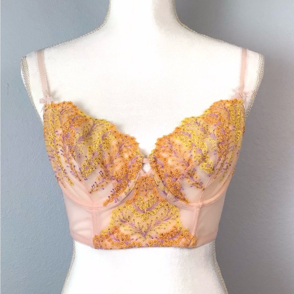 New Victoria's  Secret  Bra Bustier Corset